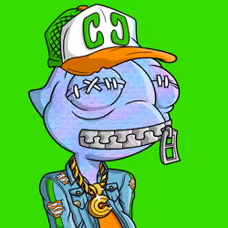 Chameleon #3339