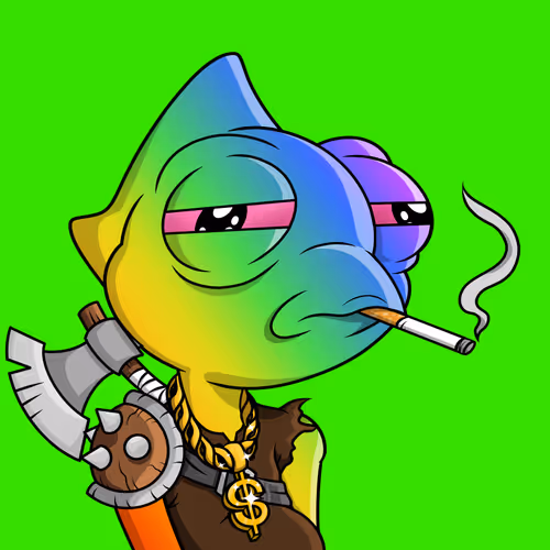 Chillinchameleons