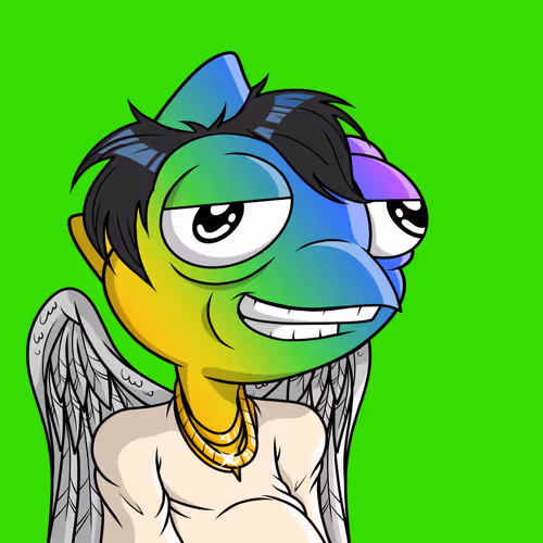 Chameleon #1478