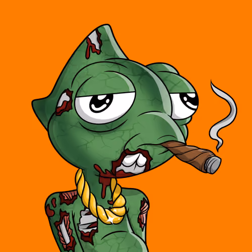 Chameleon #4137