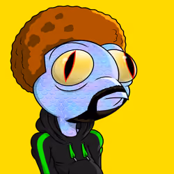 Chameleon #2977