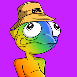 Chameleon #3338