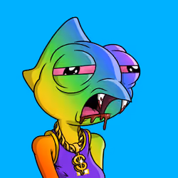 Chameleon #3807