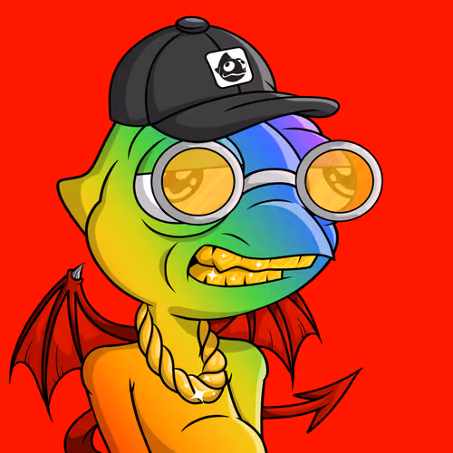 Chillinchameleons
