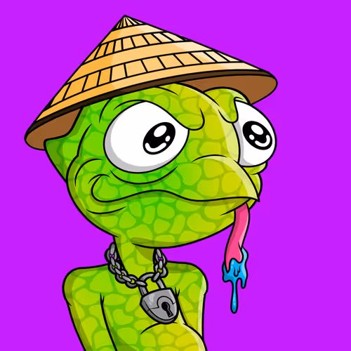 Chillinchameleons