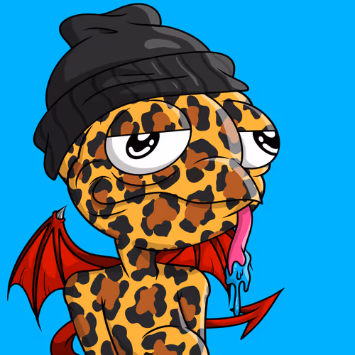 Chillinchameleons