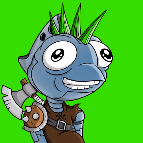 Chameleon #3302
