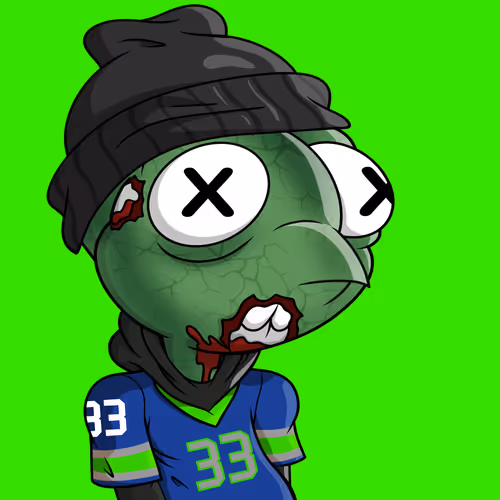 Chameleon #1210