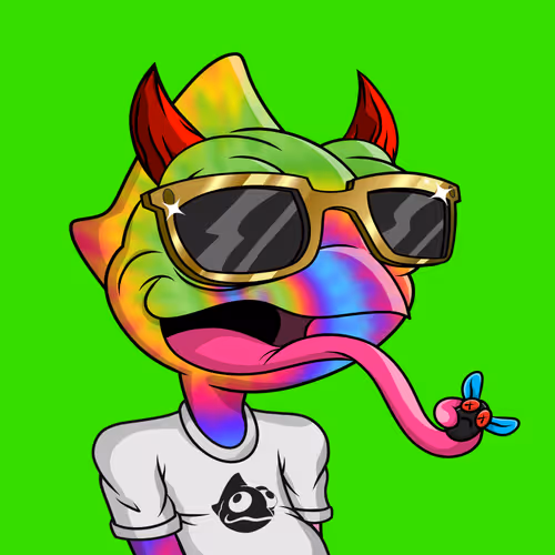 Chillinchameleons