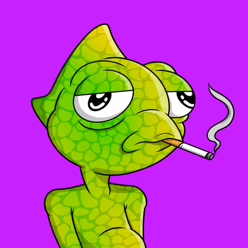 Chillinchameleons