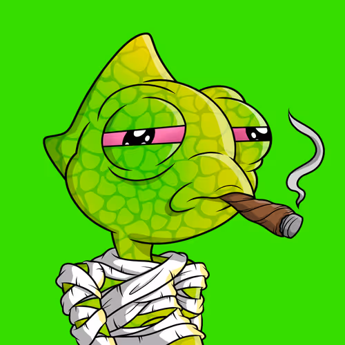 Chillinchameleons