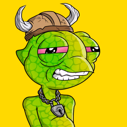 Chillinchameleons