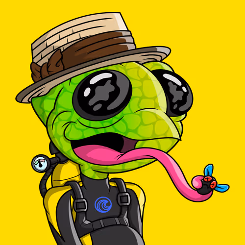 Chillinchameleons