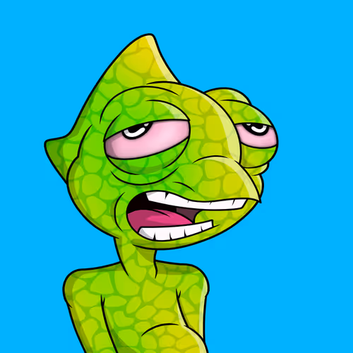 Chillinchameleons