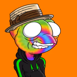 Chameleon #4998