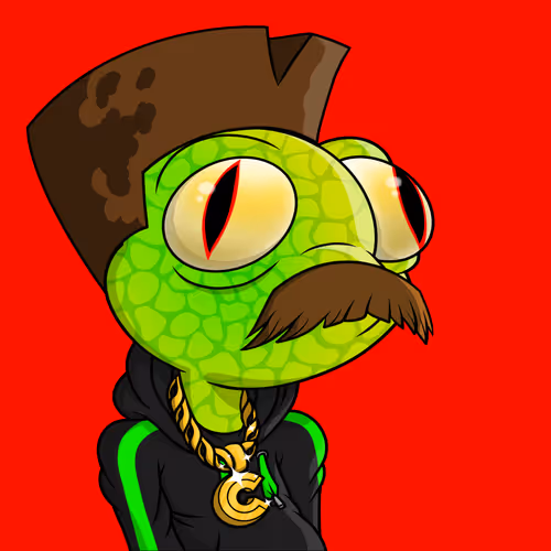 Chameleon #304