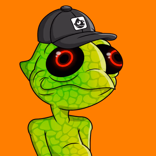 Chillinchameleons
