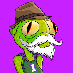 Chameleon #324
