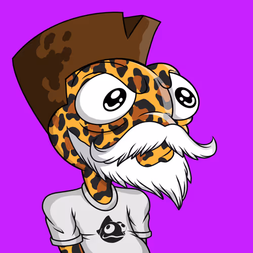 Chameleon #600