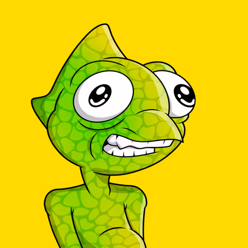 Chillinchameleons