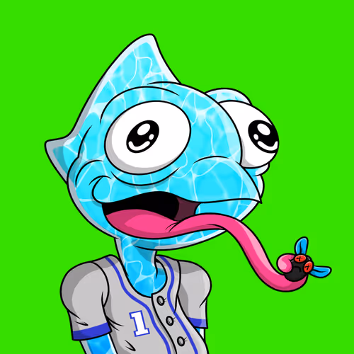 Chillinchameleons