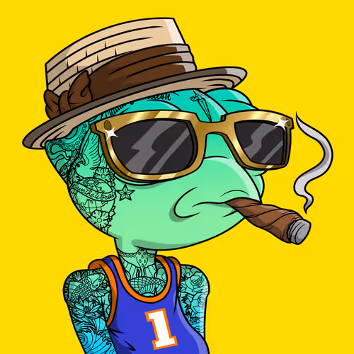 Chillinchameleons