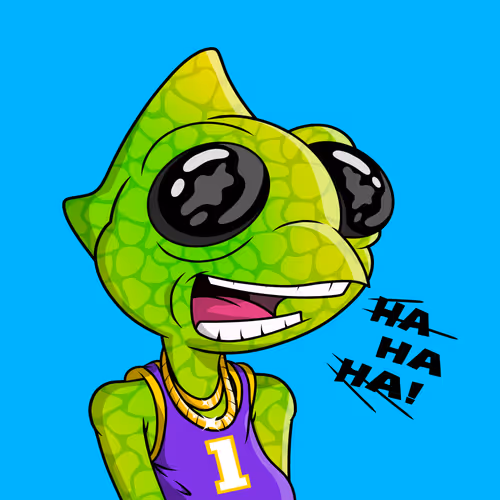 Chillinchameleons