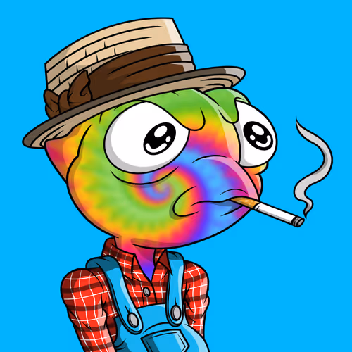 Chillinchameleons