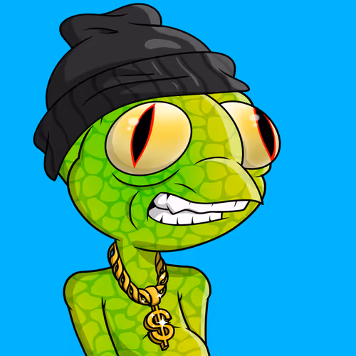 Chillinchameleons