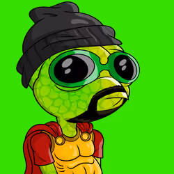 Chameleon #1766