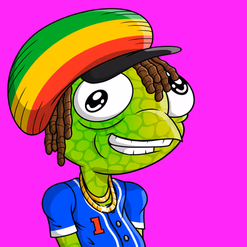 Chillinchameleons