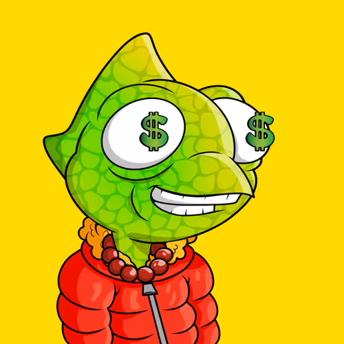 Chillinchameleons