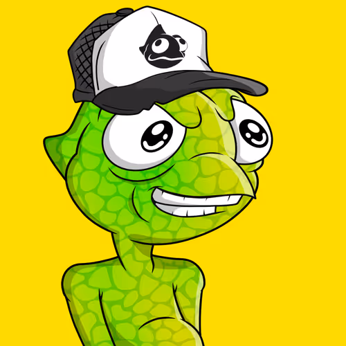 Chillinchameleons