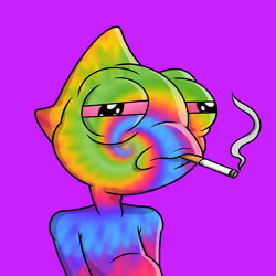 Chameleon #736