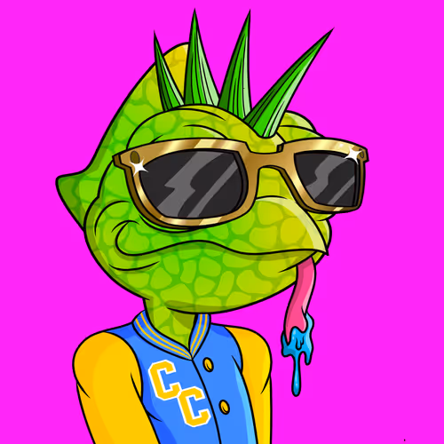 Chillinchameleons