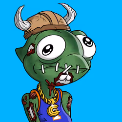Chameleon #3424