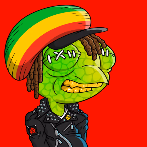 Chameleon #1722