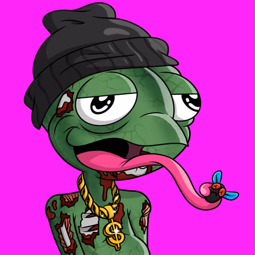 Chillinchameleons
