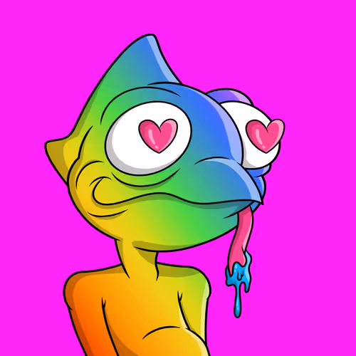 Chillinchameleons