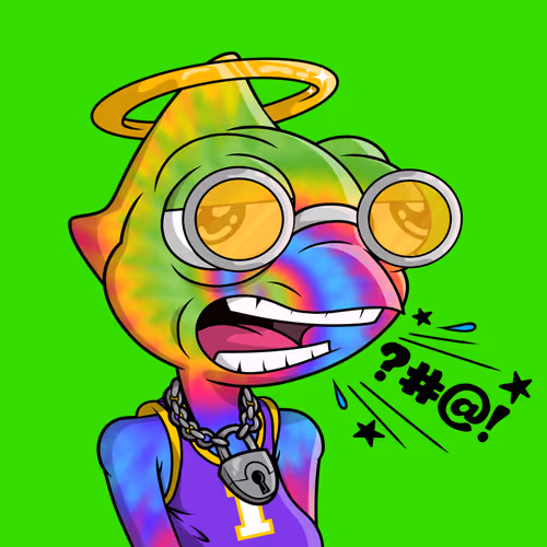 Chillinchameleons