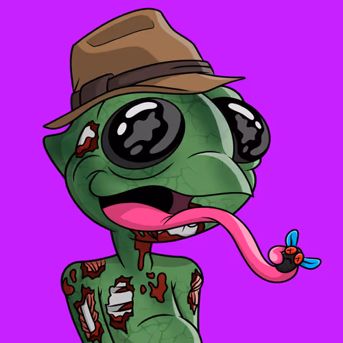Chillinchameleons