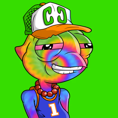 Chillinchameleons