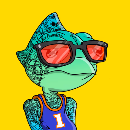 Chillinchameleons