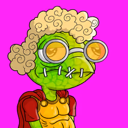 Chameleon #1849