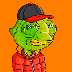 Chameleon #3845
