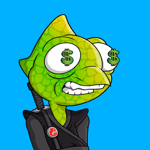 Chameleon #2754