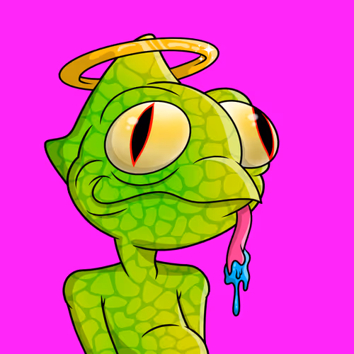 Chillinchameleons