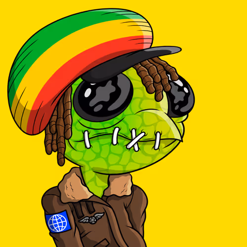 Chillinchameleons