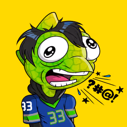 Chameleon #837