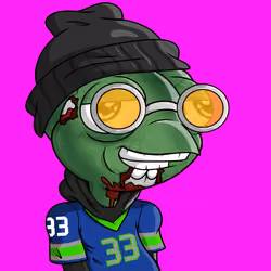 Chameleon #832